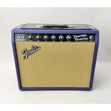 Fender USA 65 Princeton Reverb  PLUM GBACK FSR [Limited Edition]（アンプ コンボ フェンダー）