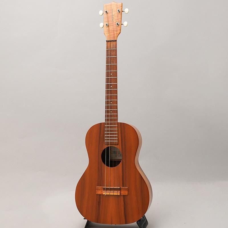 Kamaka VINTAGE HF-4 Baritone 70s（白ラベル） カマカ