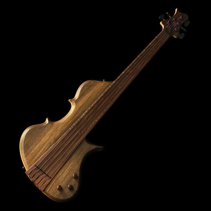 Stradi Symphony 5 Fretless - JSH ｜イケベ楽器店オンラインストア