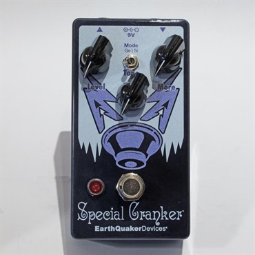 EarthQuaker Devices Dunes（デューンズ）TS系オーバードライブ