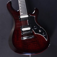 Victory Figured Top (Wine Red Burst) #201650124