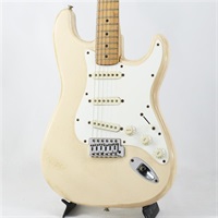 USED 中古 Squier Series Stratocaster (White) [SN.MN416411] フェンダー