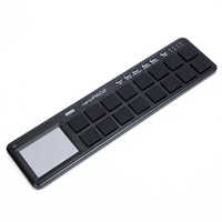 nano PAD 2 (Black) 【メーカー展示使用品】(ナノパッド)(コルグ)(MIDIパッド)