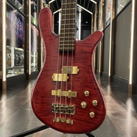 Custom Shop Streamer Stage I 4st (Burgundy Red Transparent Satin/Gold Hardware)