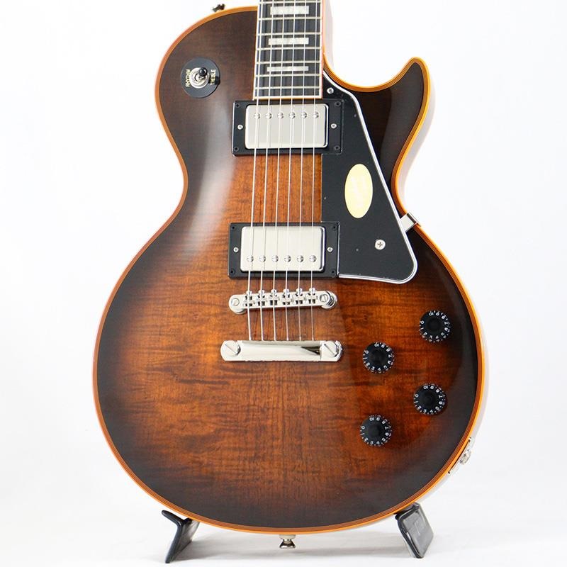 Epiphone Les Paul Custom 現行モデル Epiphone Les Paul Custom Widow (Orange Burst) [Exclusive Model