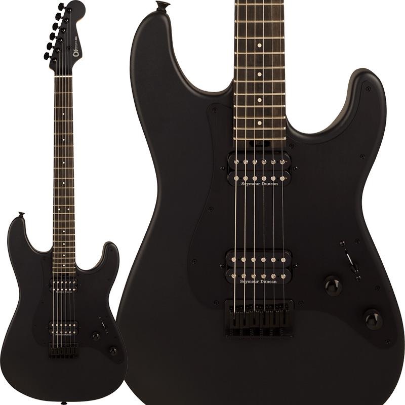 Charvel Pro-Mod Plus So-Cal Style 1 HH HT E (Scorched Earth/Ebony