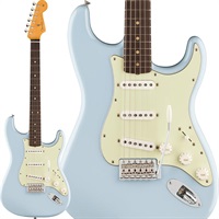 【9月下旬以降入荷予定】 Limited Edition Vintera II Road Worn '60s Stratocaster (Sonic Blue/Rosewood)