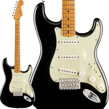 Fender MEX 【9月下旬以降入荷予定】 Limited Edition Vintera II Road Worn '60s Stratocaster (Black/Maple)