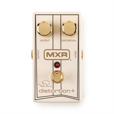 MXR 【9月25日発売予定・ご予約受付中！】RANDY RHOADS SPECIAL EDITION DISTORTION+ RR104C