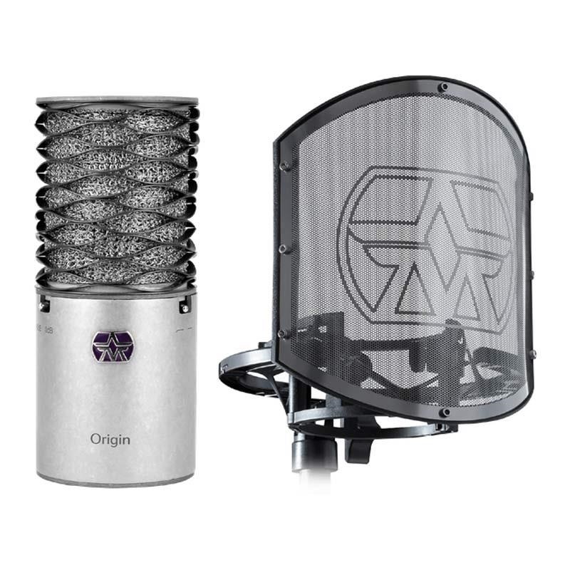 Aston Microphones ORIGIN BUNDLE (アストンマイクロフォン
