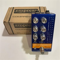 USED 中古 Bass Compressor [Blue]