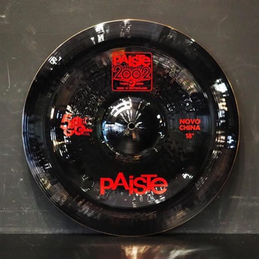 PAiSTe 【イケベ楽器店創業50周年記念モデル】2002 Black Novo China 18