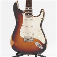 USED 中古 American Standard Stratocaster (3-Color Sunburst/R) Relec Modified [SN. US10229416]