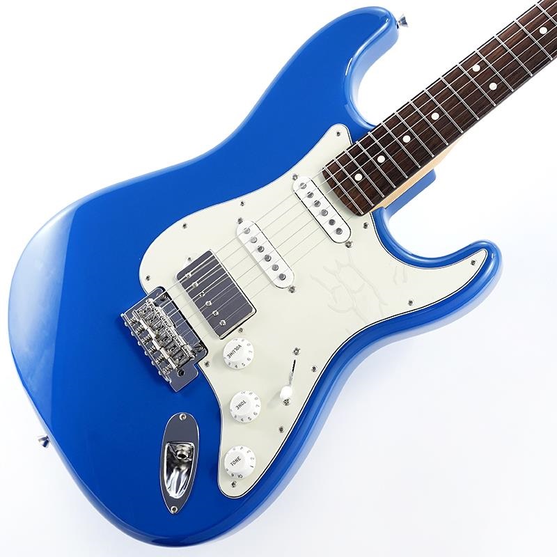 Fender Made in Japan 2024 Collection Hybrid II Stratocaster HSS