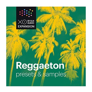 xlnaudio XOpak Raggaeton (エックスオーパック)(エクスエルエヌオーディオ)(オンライン納品)