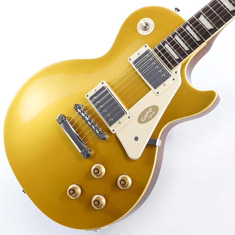 Epiphoneレスポールスタンダード ゴールド Epiphone エピフォン Slash Victoria Les Paul Standard Goldtop