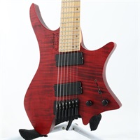 USED 中古 BODEN OS7 7-strings MOD (Maple/Red) [SN.W1511098] ストランドバーグ