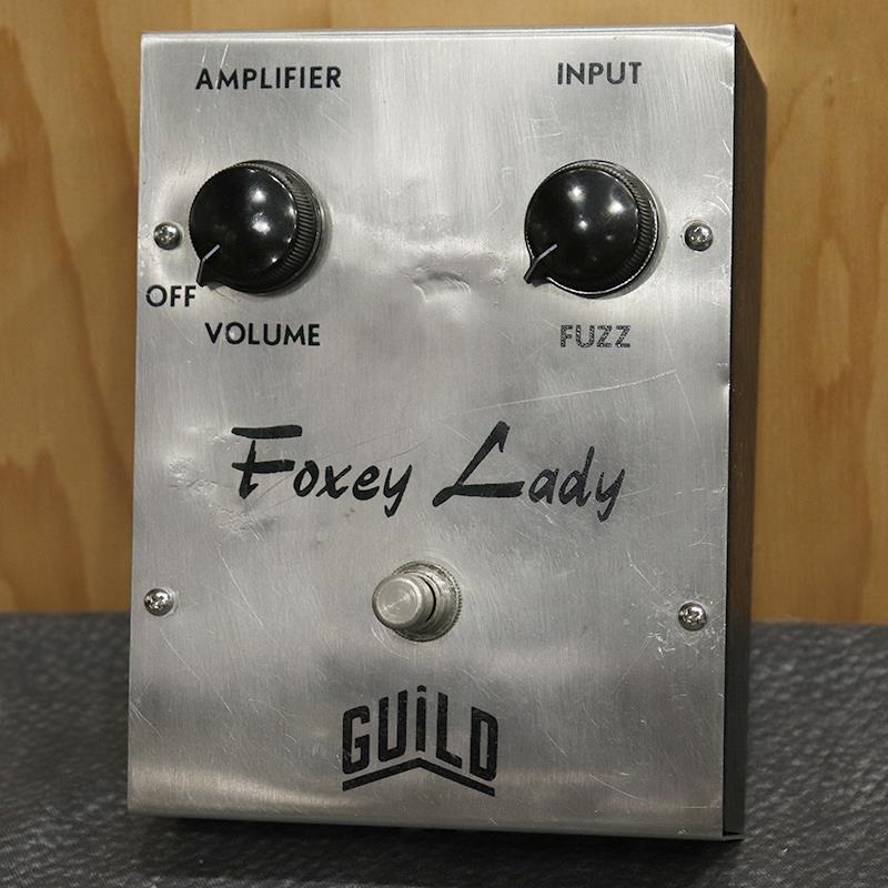 GUILD VINTAGE Foxey Lady '69 ｜イケベ楽器店オンラインストア