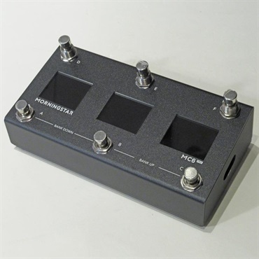 ギター Morningstar FX / MC6 ギター Morningstar FX / MC6 Morningstar MC6 — HornFX