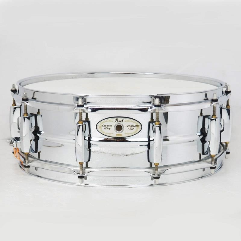 Pearl USED 中古 STE1450SN 14×5 [SensiTone Elite Snare Drum Limited