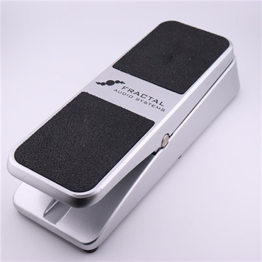 Fractal Audio EV-1 ボリュームペダル　美品 FRACTAL AUDIO SYSTEMS EV-1 Black（新品）【楽器検索デジマート】