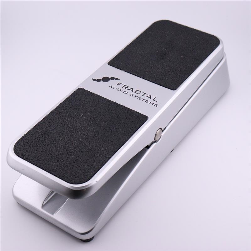 FRACTAL AUDIO SYSTEMS USED 中古 EV-1 Expression Volume Pedal (Silver)