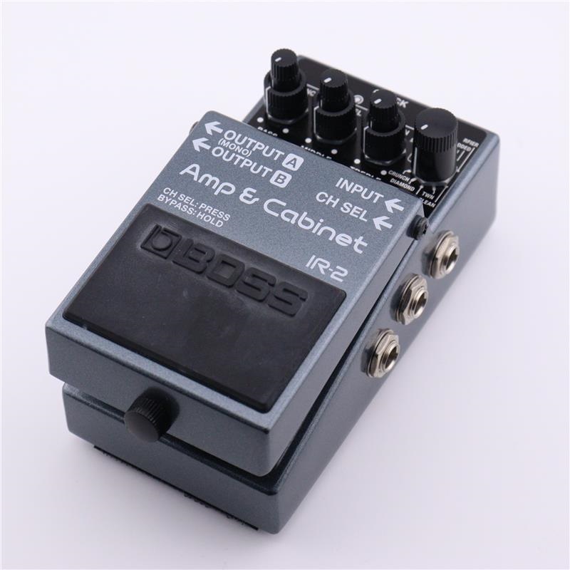 【中古エフェクター】BOSS IR-2 BOSS USED 中古 IR-2 Amp & Cabinet (BOSS ボス) amp simulator アンプ