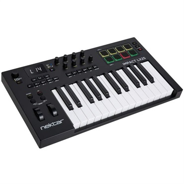 鍵盤楽器 Nektar Impact GXP49 Nektar Technology Impact GXP49(49鍵MIDIキーボード)(ネクター