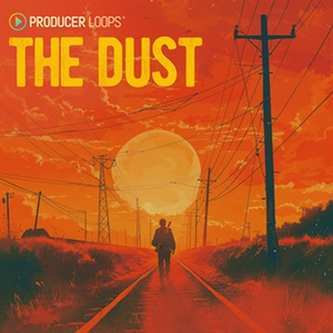 PRODUCER LOOPS THE DUST(オンライン納品)(2時間以内に納品)