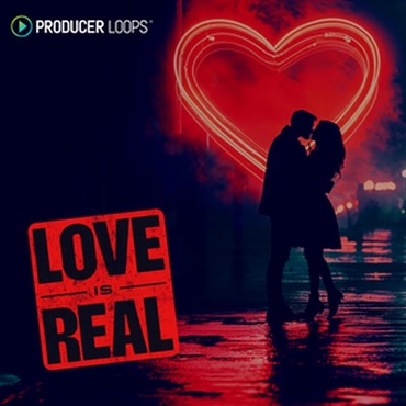 LOVE IS REAL(オンライン納品)(2時間以内に納品)