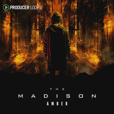 PRODUCER LOOPS THE MADISON - AMBER(オンライン納品)(2時間以内に納品)