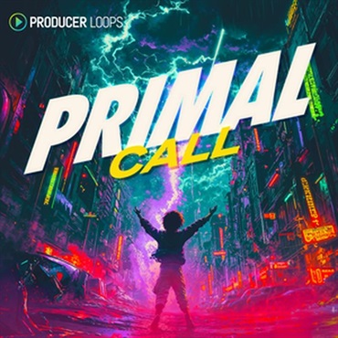 PRODUCER LOOPS PRIMAL CALL(オンライン納品)(2時間以内に納品)