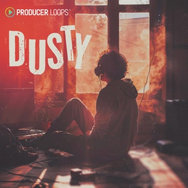 PRODUCER LOOPS DUSTY(オンライン納品)(2時間以内に納品)