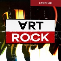 KEYS MIDI - Art Rock(オンライン納品)(2時間以内に納品)
