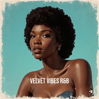 Velvet Vibes R&B(オンライン納品)(2時間以内に納品)