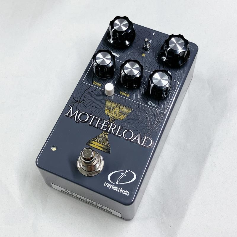 Crazy Tube Circuits USED 中古 Motherload