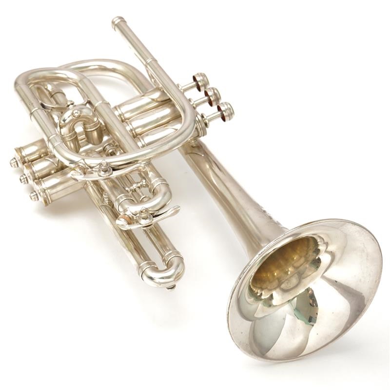 USED 中古 Lyon&Healy / ライオン＆ヒーリー SSP #12**4【Bbコルネット】【出荷前調整で安心】の商品画像