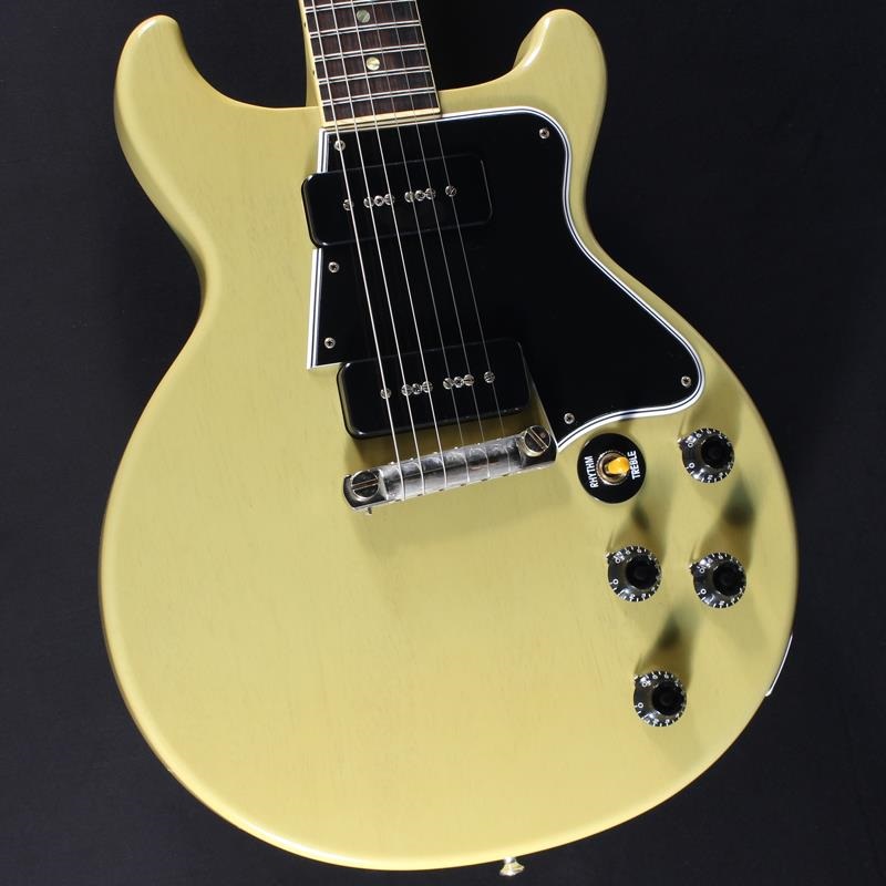 1960 Les Paul Special Double Cut Reissue VOS (TV Yellow) #0 529の商品画像