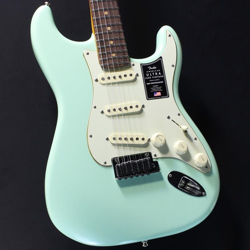 Fender USA American Ultra Luxe Vintage 60s Stratocaster