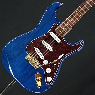 Fender Made in Japan USED 中古 FSR Traditional 60s Stratocaster Ash w/57-62PU (Blue Transparent) [SN.JDJD23025519] フェンダー
