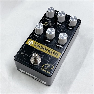Crazy Tube Circuits USED 中古 Golden Ratio Phi V2