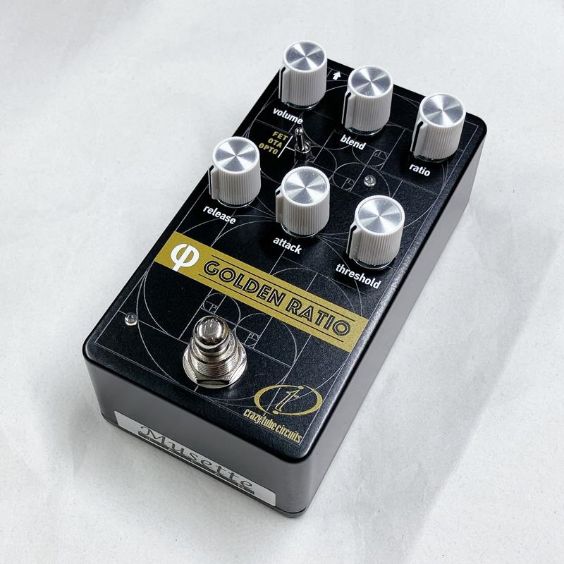 Crazy Tube Circuits USED 中古 Golden Ratio Phi V2