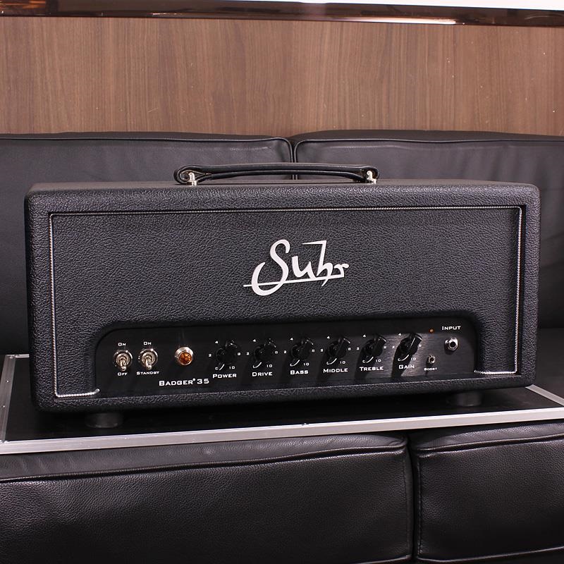 Suhr Amps Badger 35 B