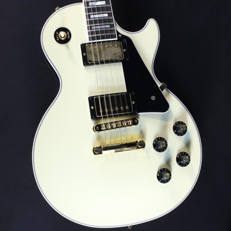 Les Paul Custom 70s (Buttercream Top) #214050201の商品画像