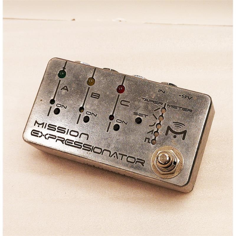 Mission Engineering USED 中古 Expressionator ｜イケベ楽器店