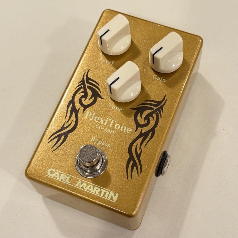 ギター CARL MARTIN PlexiTone Lo-gain Carl Martin PlexiTone Lo-Gain Single Channel | Reverb