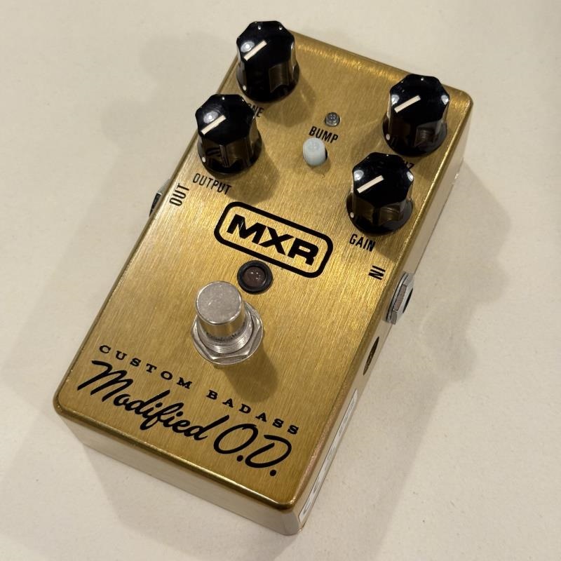 MXR M77 CUSTOM BADASS Modified OD MXR M77 Custom Badass Modified