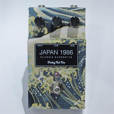 Finding That Tone JAPAN 1986 Vintage Limited / NAMI