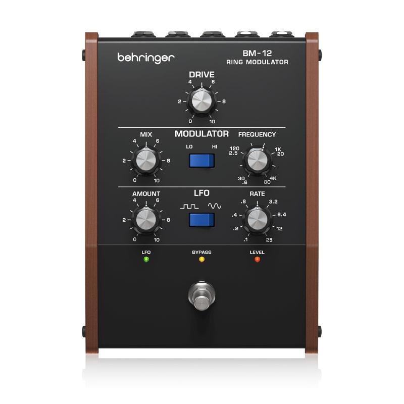 BEHRINGER BM-12 RING MODULATOR ベリンガー ｜イケベ楽器店オンライン