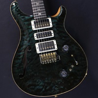 Ikebe 50th Anniversary Wood Library Special Semi-Hollow (Teal) #25 0404323